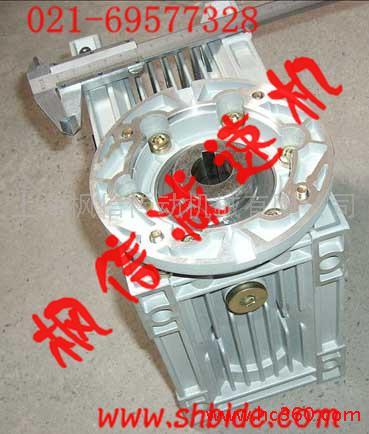 RV75-60鋁合金蝸輪蝸桿減速機(jī)減速器減速電機(jī)
