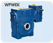 WPWEK鑄鐵蝸輪蝸桿減速機(jī)
