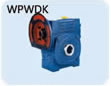 WPWDK鑄鐵蝸輪蝸桿減速機(jī)