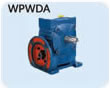 WPWDA鑄鐵蝸輪蝸桿減速機(jī)