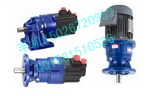 X、B、BJ擺線減速機型號:XWD2、XWD3、XWD4、XWD5、XWD6、X
