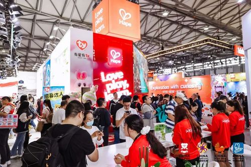 引領創新趨勢，第二十一屆CTE中國玩具展圓滿落幕，商貿成果豐碩