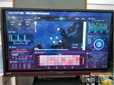 CREATOR亮相第十七屆廣東教育裝備展，引領(lǐng)云計(jì)算裝備技術(shù)新浪潮