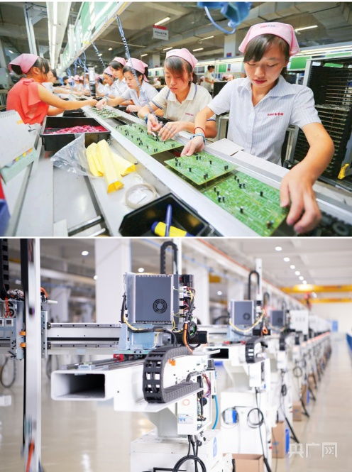 東莞 科技賦能重塑“世界工廠”，“雙萬之城”勇立大灣區，云計算裝備技術服務驅動新未來